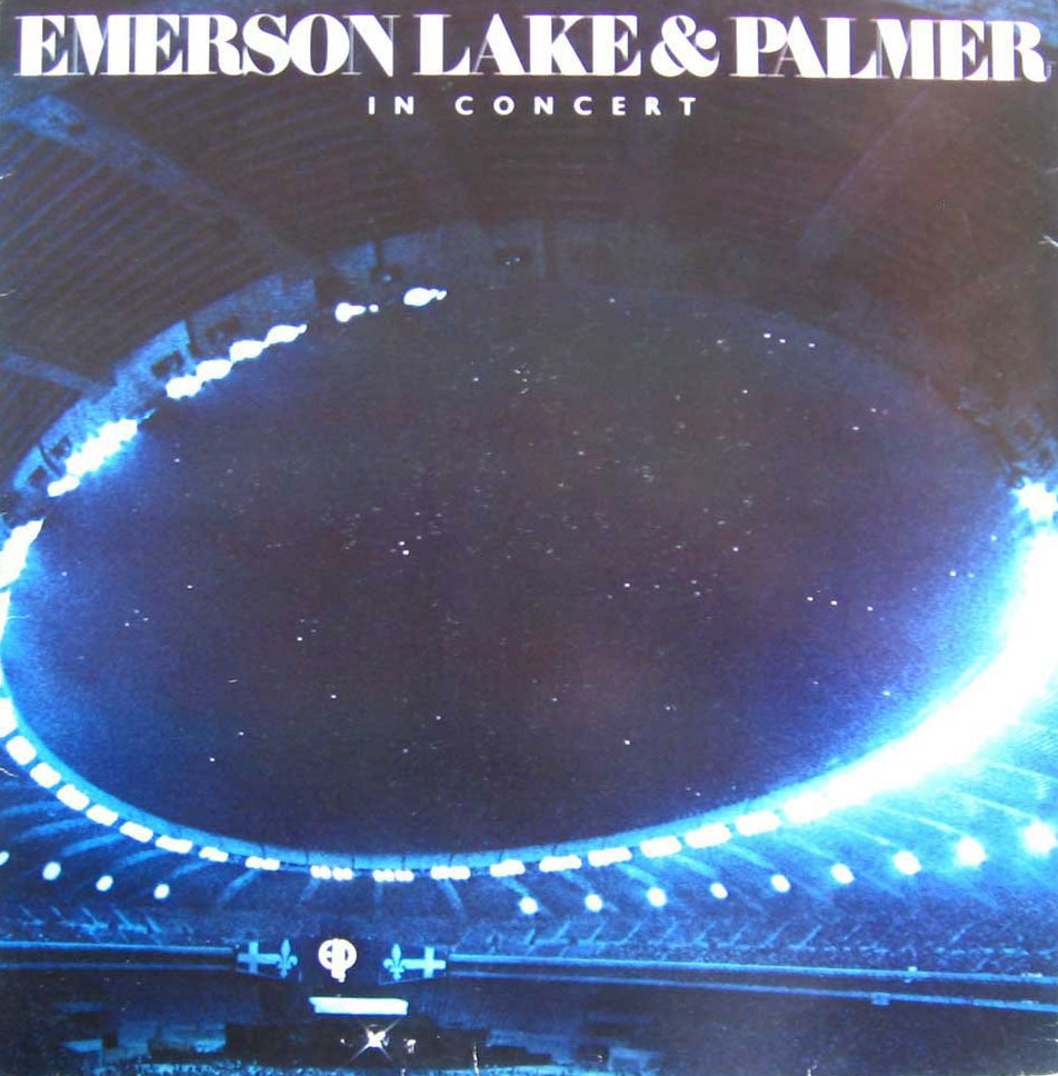 Emerson, Lake & Palmer in Concert